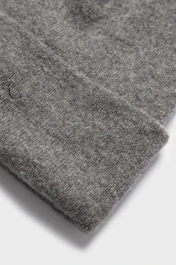Clearance Lala Berlin Lbbeanie Bina 10020112 Asphalt