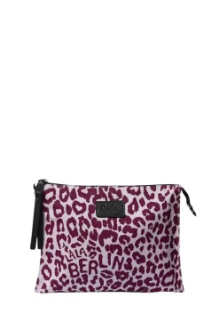 Best Lala Berlin Lbpouch Pili 10020081 Burgundy Leo
