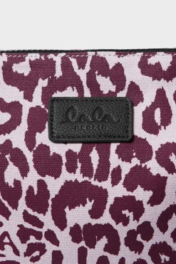 Best Lala Berlin Lbpouch Pili 10020081 Burgundy Leo