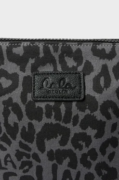 Best Lala Berlin Lbpouch Pili 10020079 Asphalt Leo