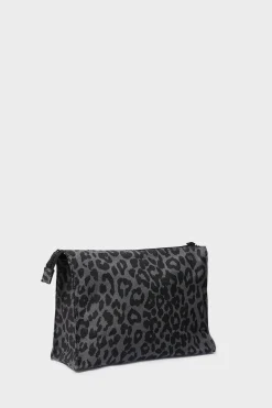 Best Lala Berlin Lbpouch Pili 10020079 Asphalt Leo