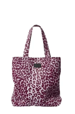 Sale Lala Berlin Lbtote Carmela 10020175 Burgundy Leo