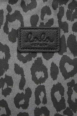 Sale Lala Berlin Lbtote Carmela 10020173 Asphalt Leo