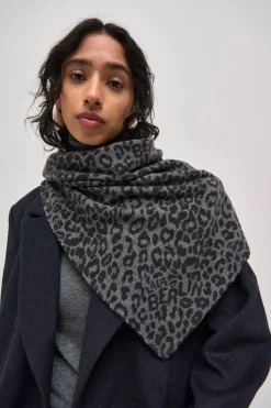Sale Lala Berlin Lbtriangle M 10020122 Asphalt Leo