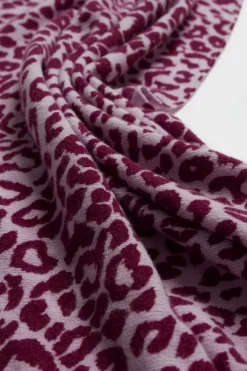 Online Lala Berlin Lbtriangle M 10020124 Burgundy Leo