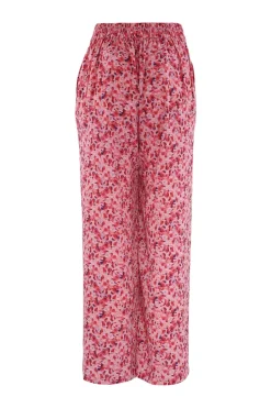 Hot Continue Lea Flowers Pink Flowers