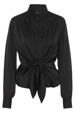 Discount Karmamia Lee Shirt Black