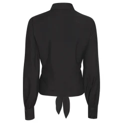 Best Karmamia Lee Shirt Black Cotton