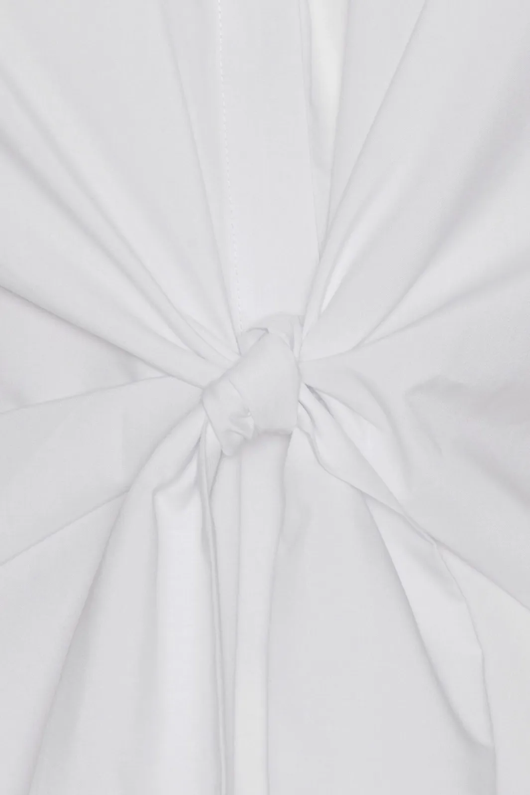 Outlet Karmamia Lee Shirt White Cotton