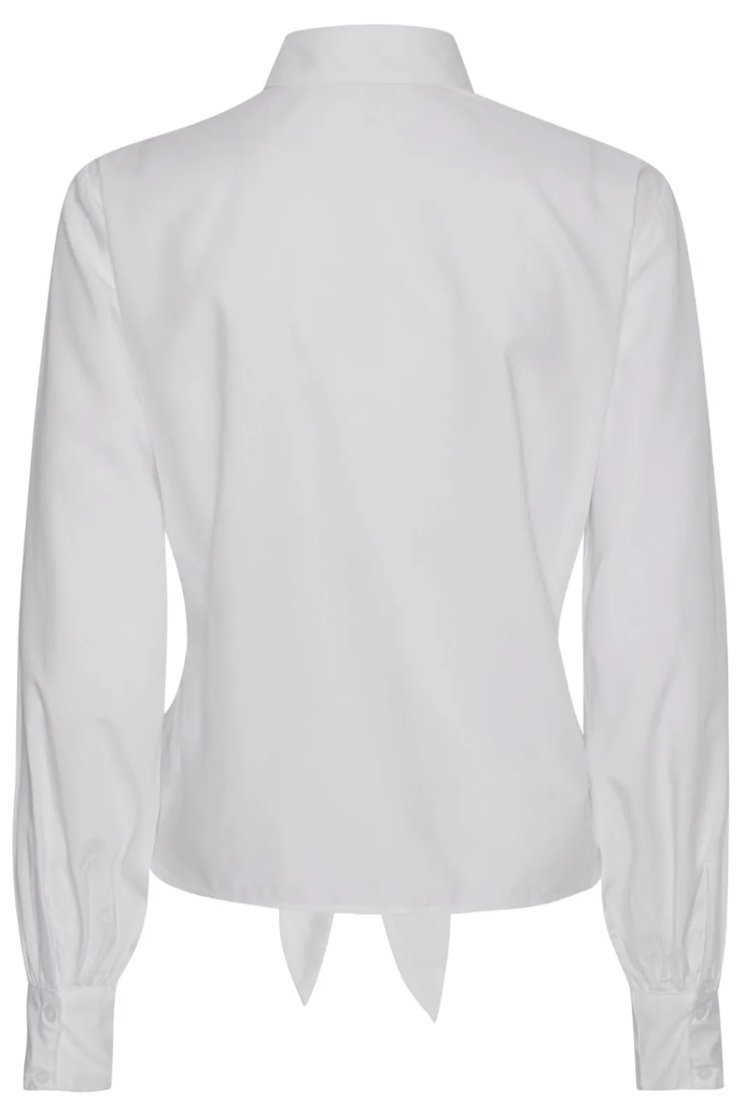 Outlet Karmamia Lee Shirt White Cotton