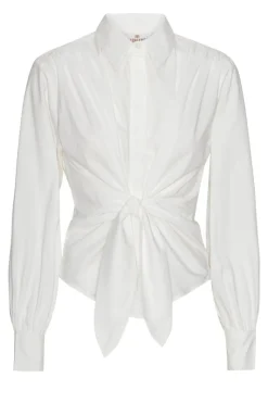 Hot Karmamia Lee Shirt Swan White