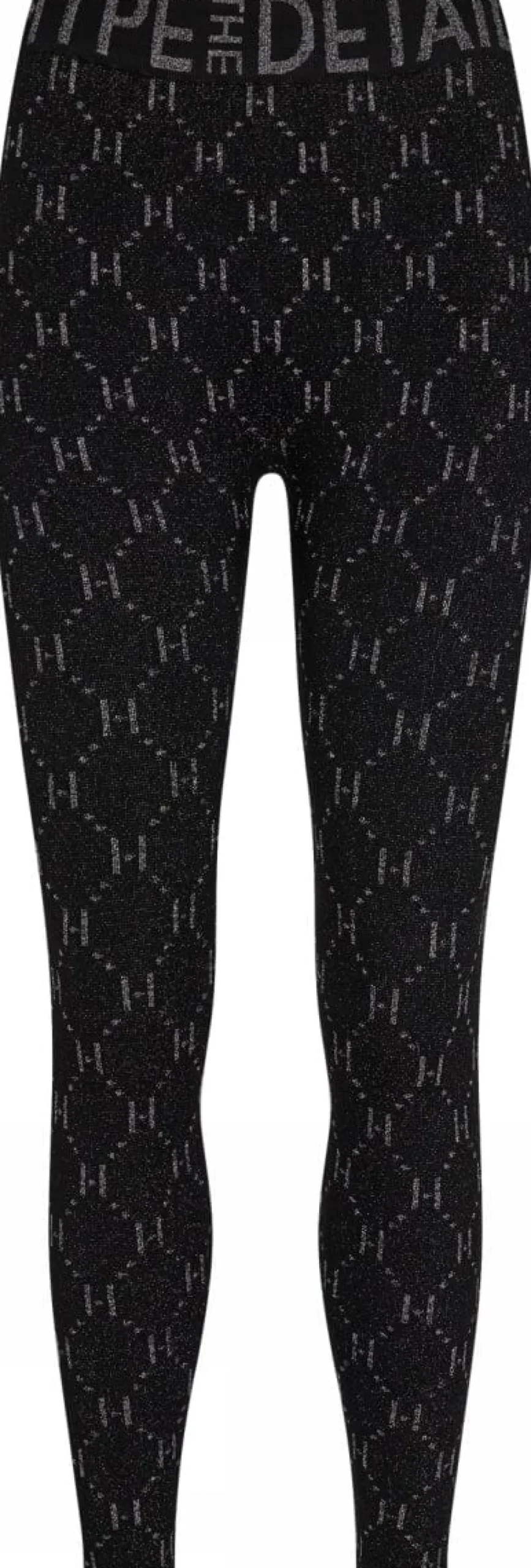 Clearance Hype The Detail Legging w/lurex 21 4 Grå
