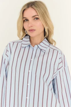 New A-View Lenn Shirt AV7029 240