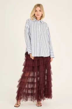 New A-View Lenn Shirt AV7029 240