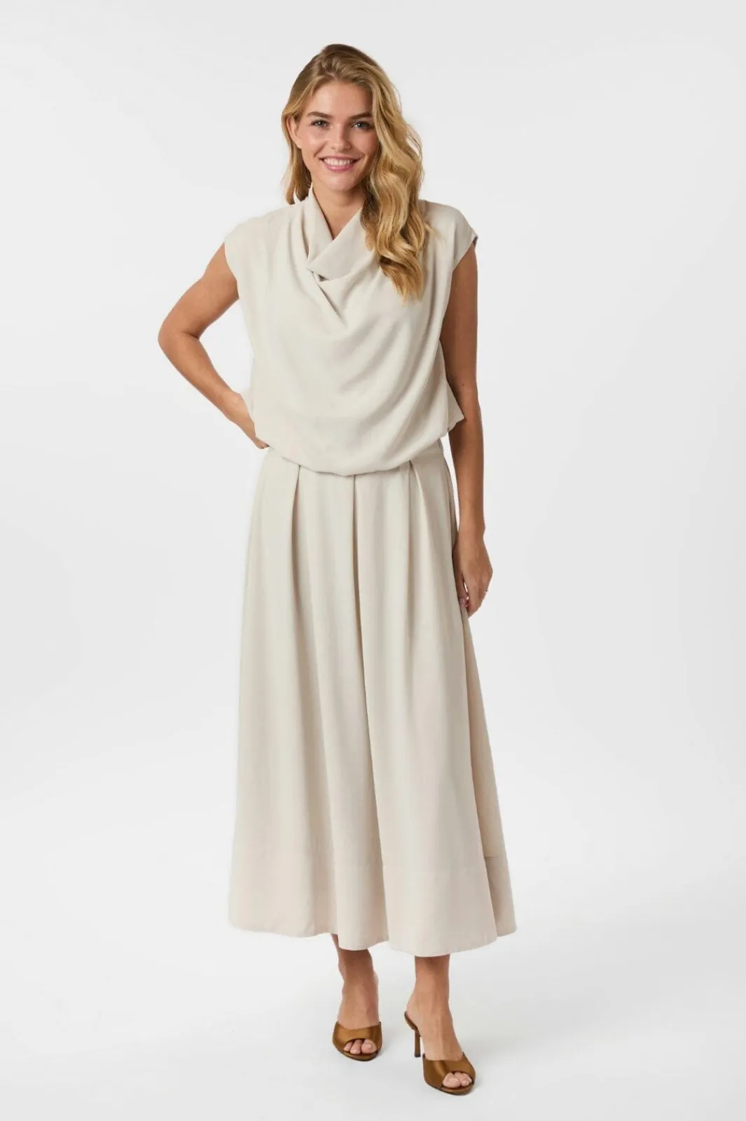 Neo Noir Lenni Skirt 164770 124