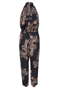 Karmamia Lennox Jumpsuit Pearson Paisley Blue