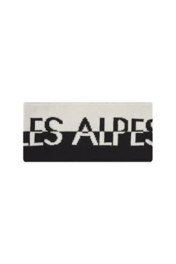 Hot Twist & Tango Les Alpes Headband 869399 Black