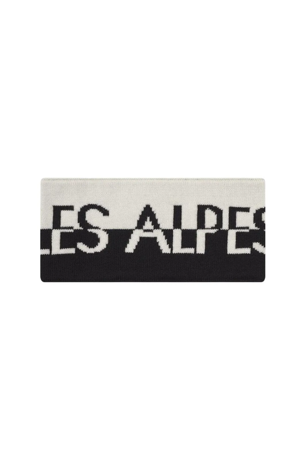 Hot Twist & Tango Les Alpes Headband 869399 Black