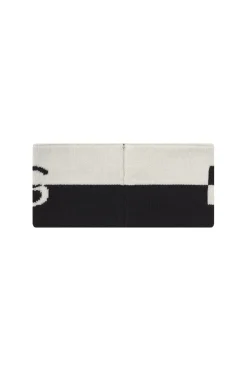 Hot Twist & Tango Les Alpes Headband 869399 Black