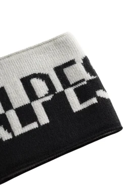 Hot Twist & Tango Les Alpes Headband 869399 Black
