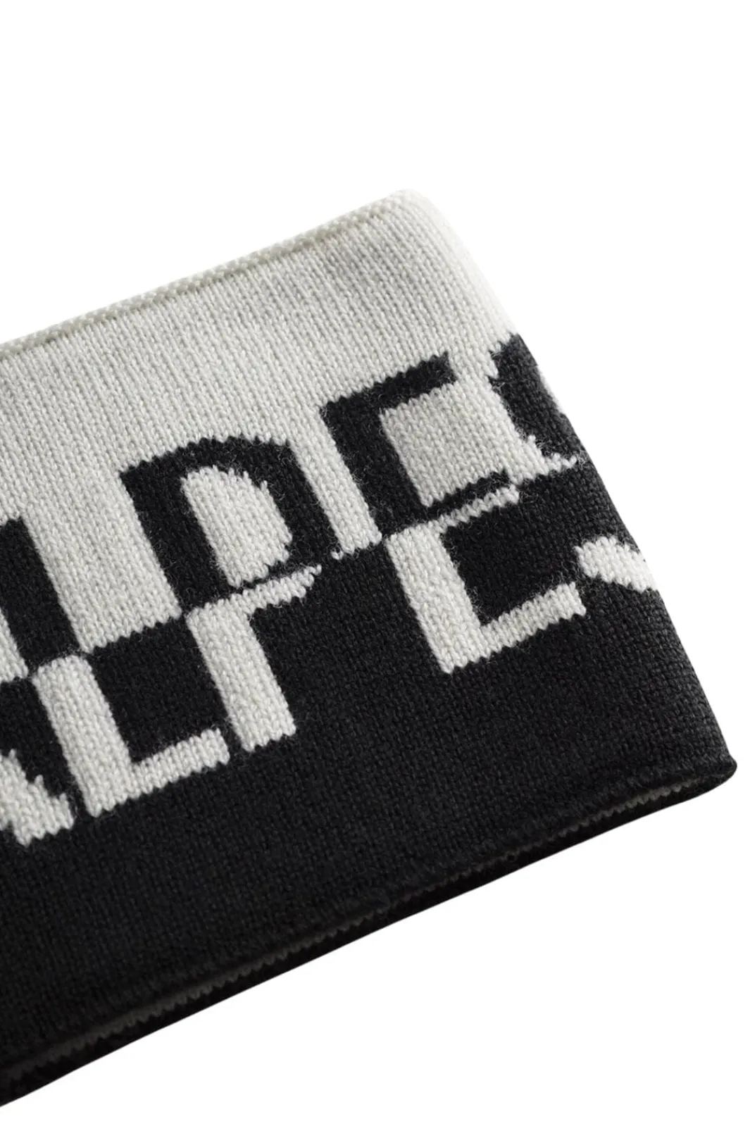 Hot Twist & Tango Les Alpes Headband 869399 Black
