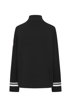 Sale Twist & Tango Les Alpes Knitted Sweater 865499 Black