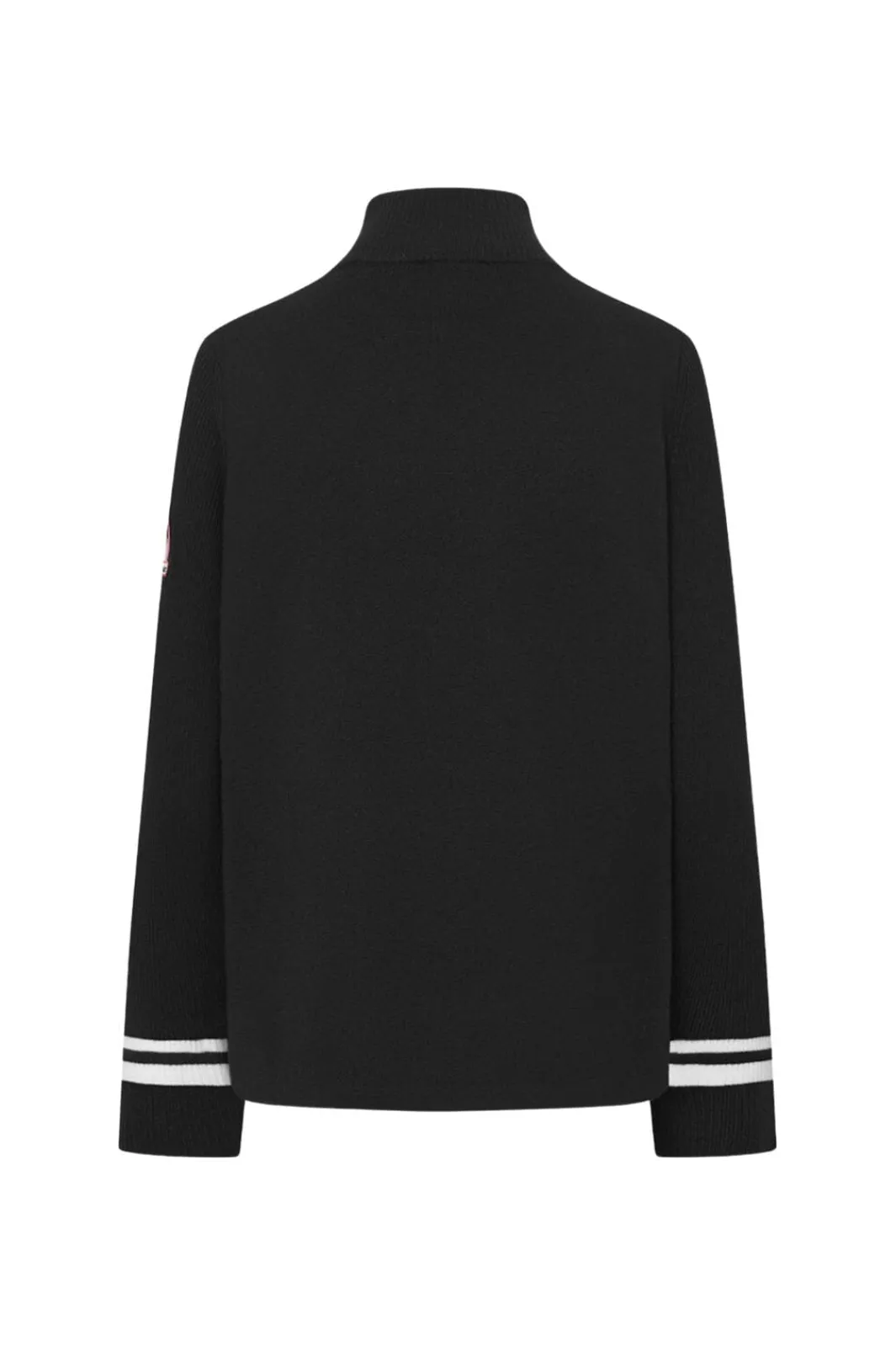 Sale Twist & Tango Les Alpes Knitted Sweater 865499 Black