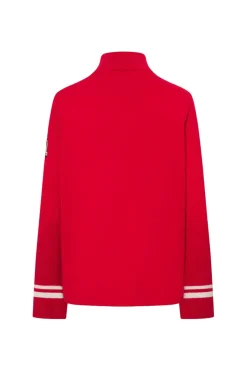 Sale Twist & Tango Les Alpes Knitted Sweater 865435 Red