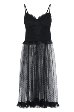Clearance Hunkøn Leslie Dress 25911 Black