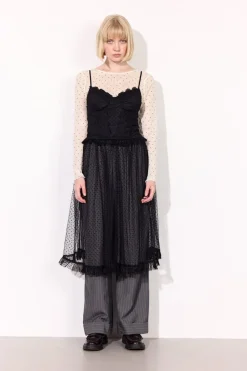 Clearance Hunkøn Leslie Dress 25911 Black