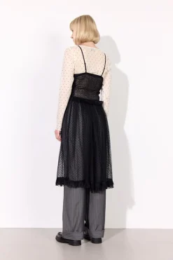 Clearance Hunkøn Leslie Dress 25911 Black
