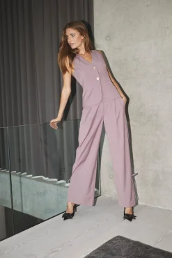 New Co´Couture Liamcc Curve Vest 40005 103