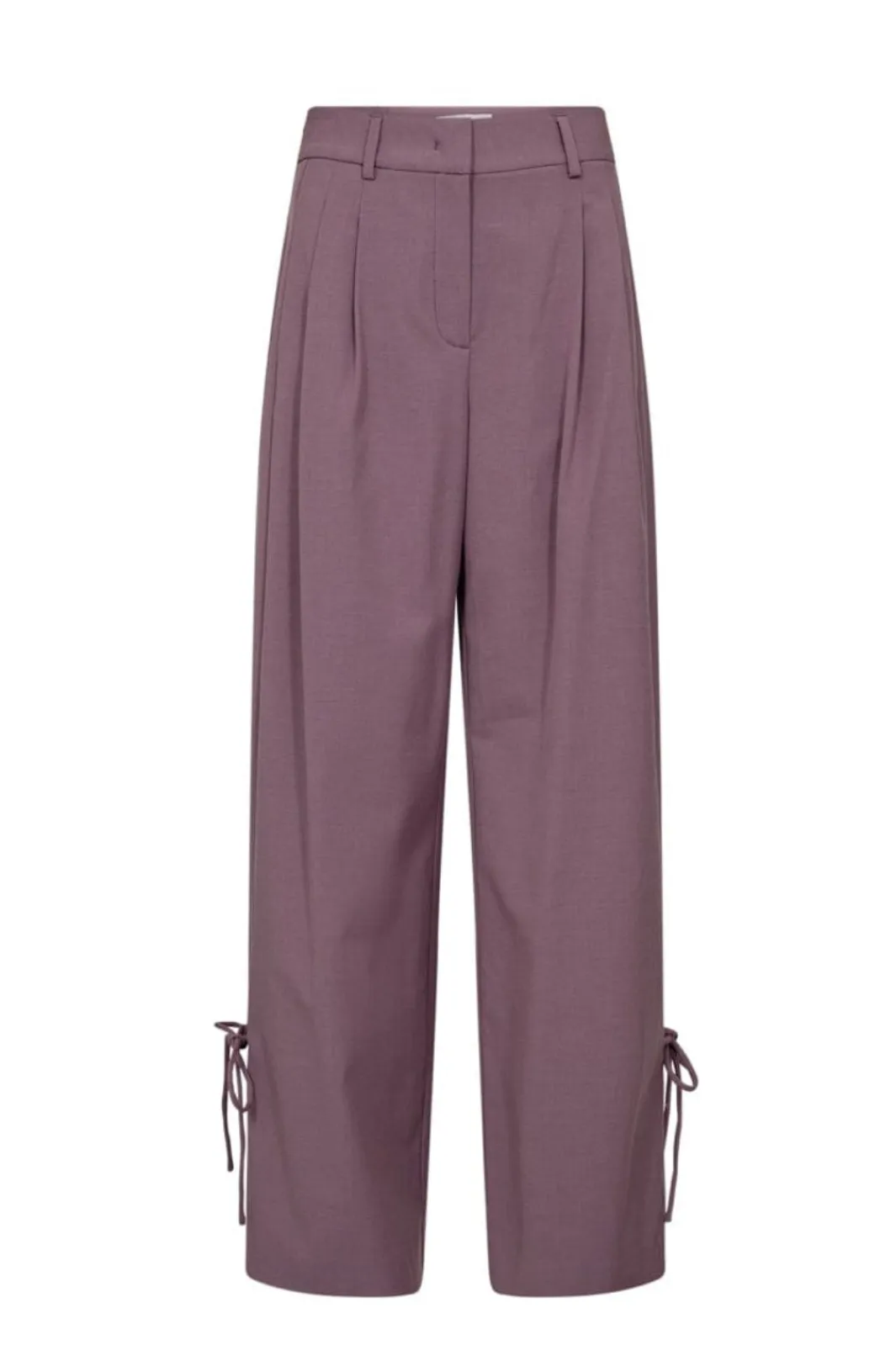 Hot Co´Couture Liamcc String Pleat Pant 41013 103