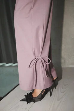Hot Co´Couture Liamcc String Pleat Pant 41013 103