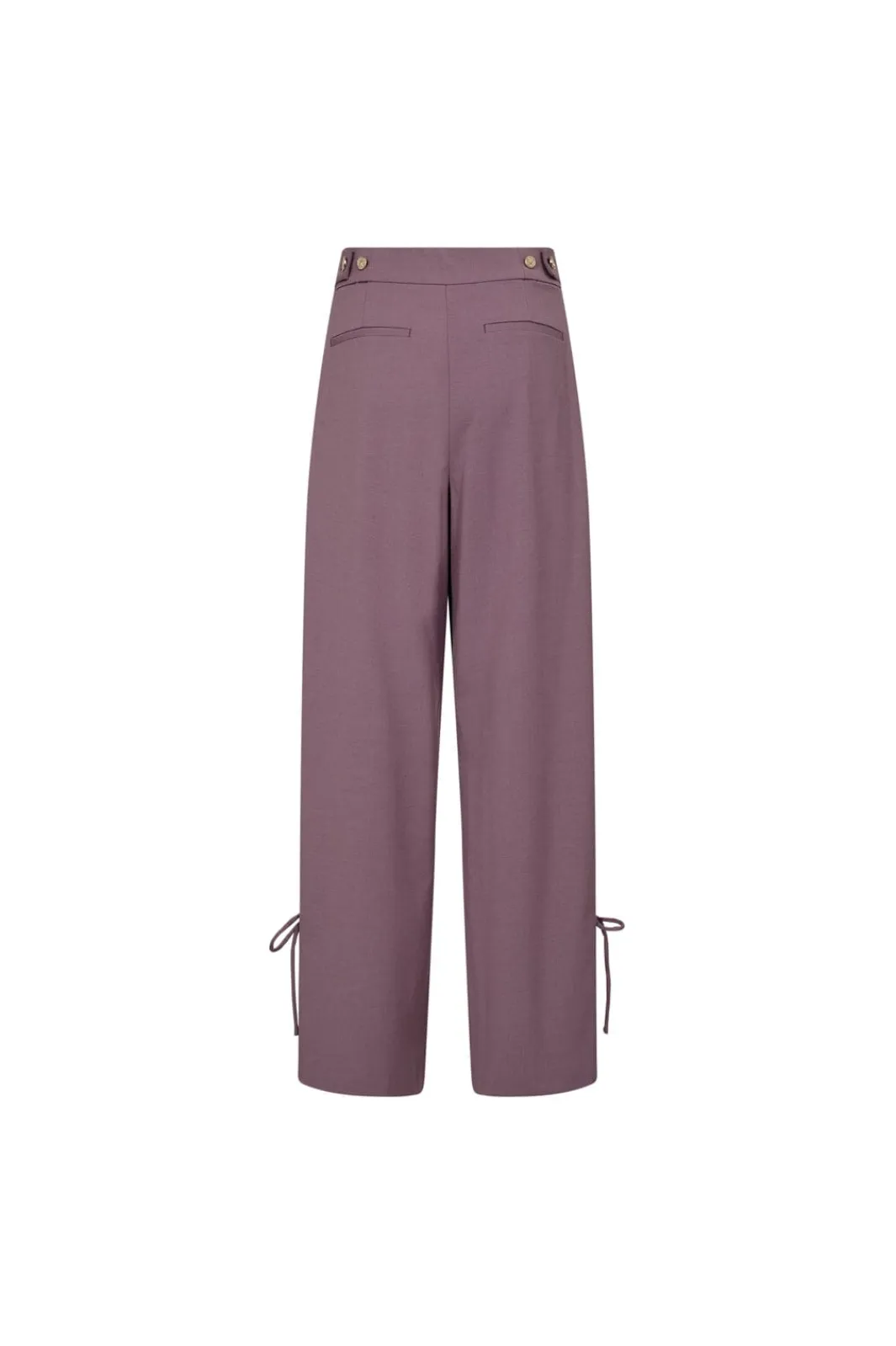 Hot Co´Couture Liamcc String Pleat Pant 41013 103