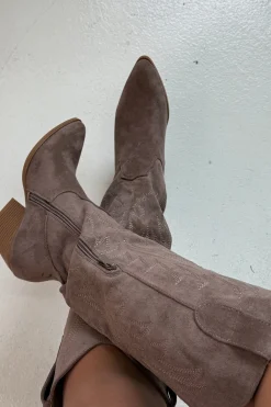 Best Bloom Liana Boots Taupe