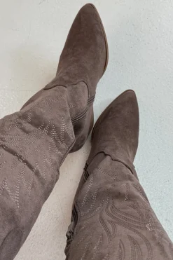 Best Bloom Liana Boots Taupe