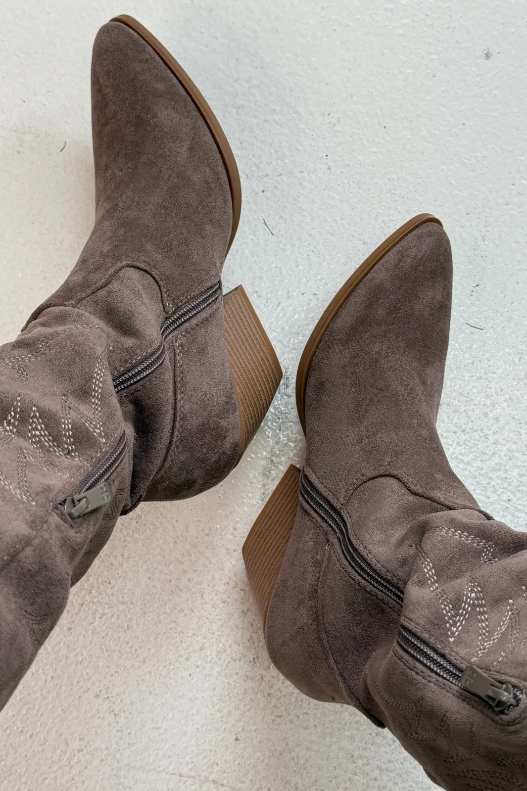 Best Bloom Liana Boots Taupe