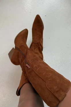 Online Bloom Liana Boots Camel