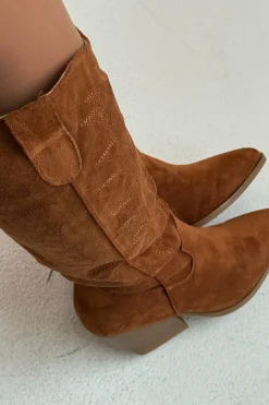Online Bloom Liana Boots Camel