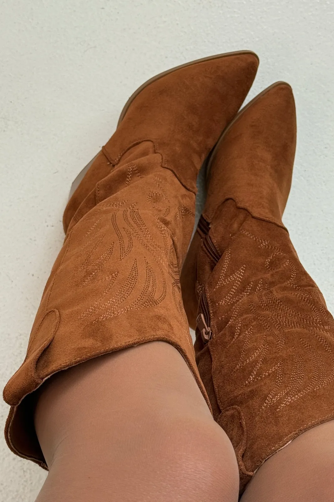 Online Bloom Liana Boots Camel