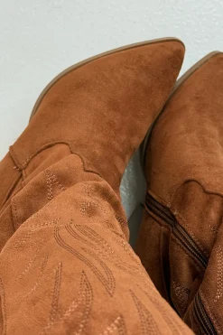 Online Bloom Liana Boots Camel