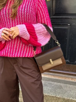 Best Noella Liana Knit Sweater 1035 Pink Bubblegum