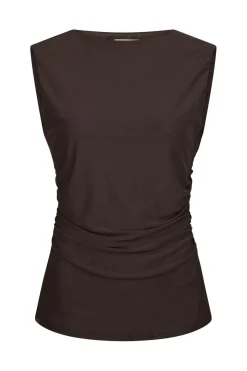 Hot Neo Noir Liblana Mesh Top 166340 676