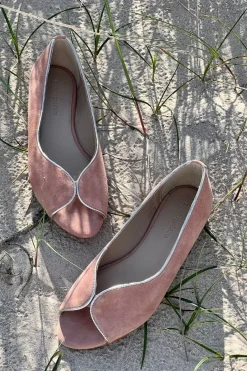 New Copenhagen Shoes Like A Melody-Suede CS8361 0303