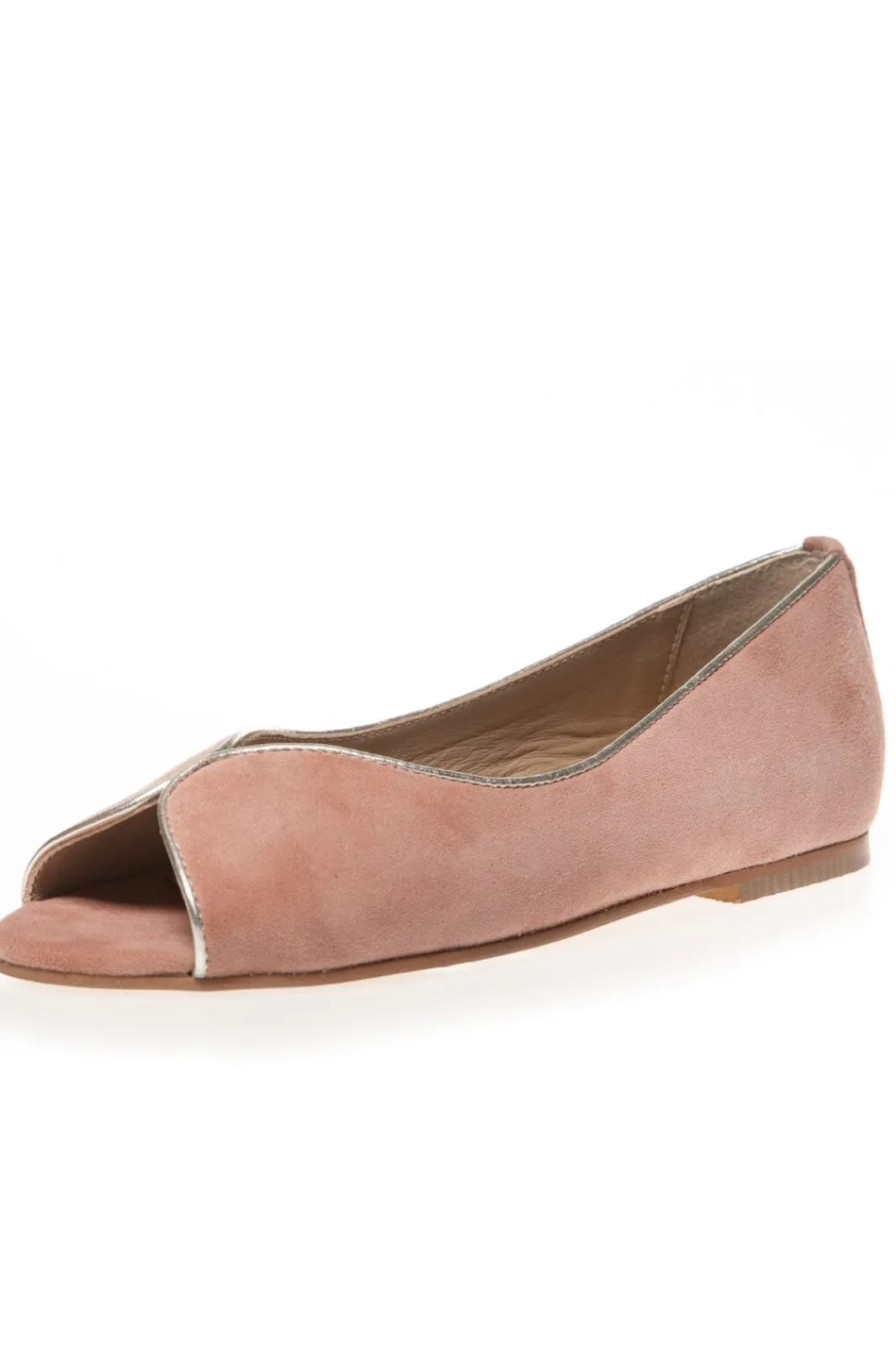 New Copenhagen Shoes Like A Melody-Suede CS8361 0303