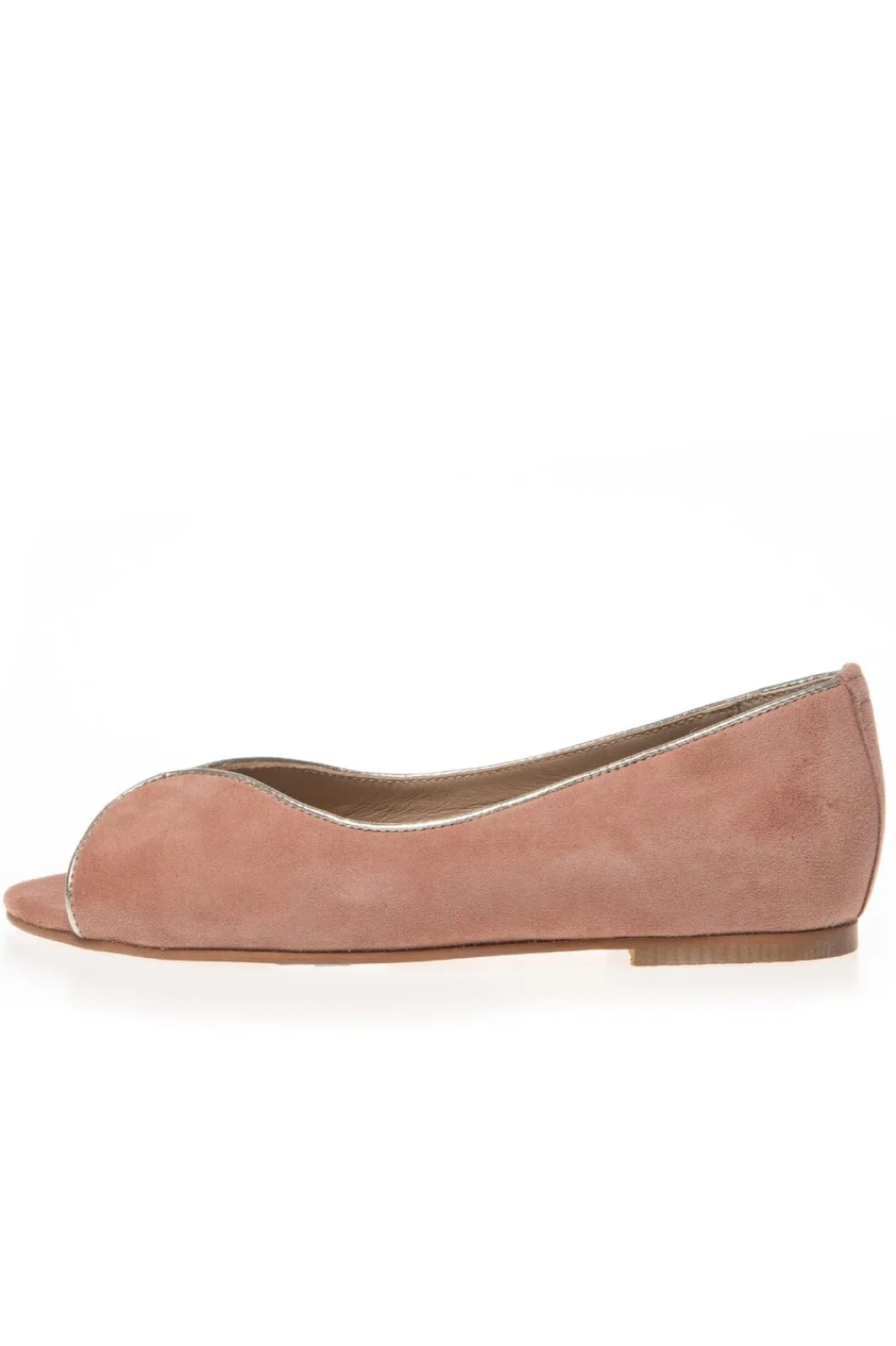 New Copenhagen Shoes Like A Melody-Suede CS8361 0303