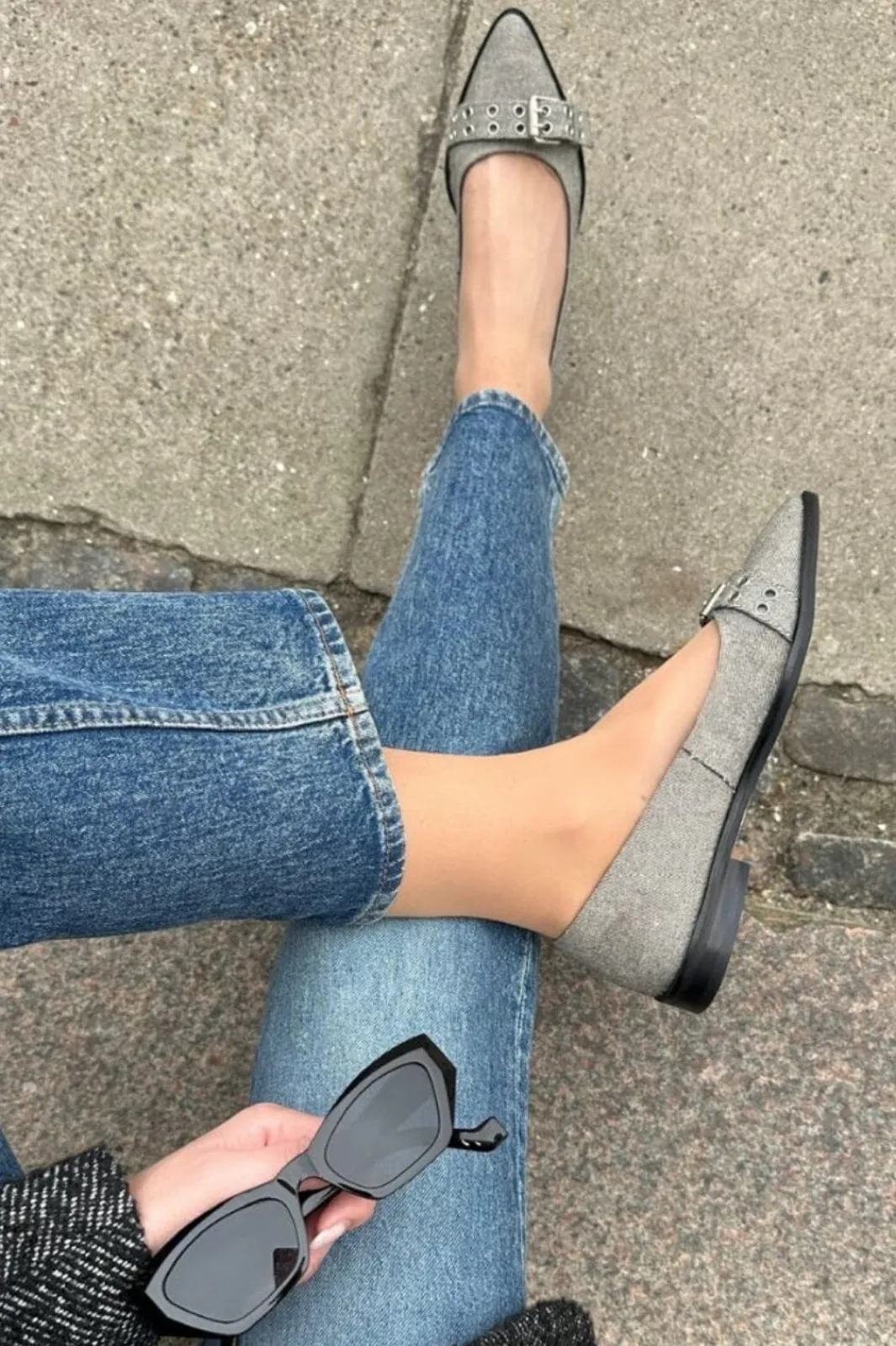 Online Copenhagen Shoes Like A Move-Denim CS8388 0741