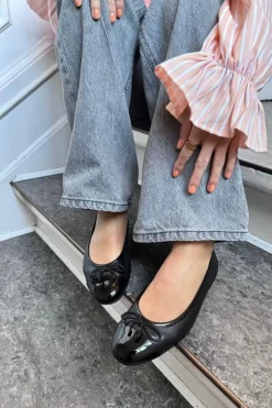 Hot Copenhagen Shoes Like Moving Patent Toe 038 Black Patent