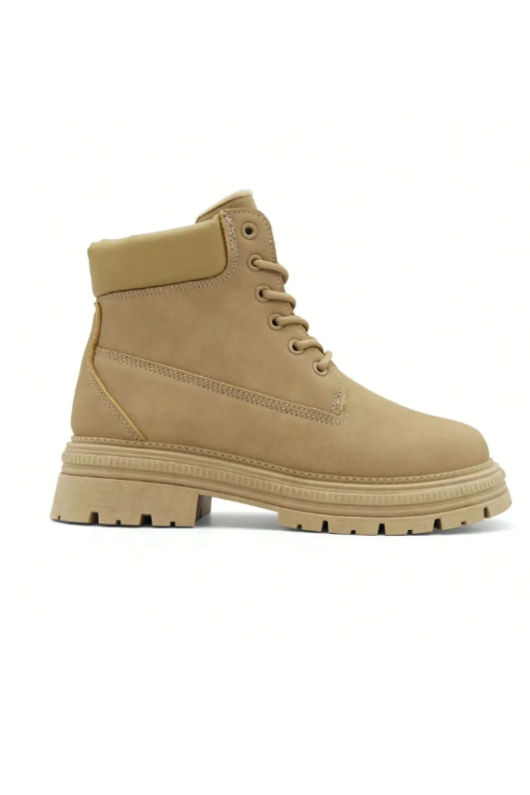 Discount Bloom Lilac Boots Taupe